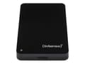 Miniatyrbild 1 av 2: Intenso Memory Case 4TB 2.5″ Hårddisk – Svart