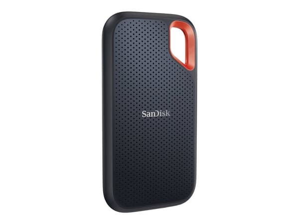 SanDisk Extreme Portable V2 – 2TB SSD – Svart