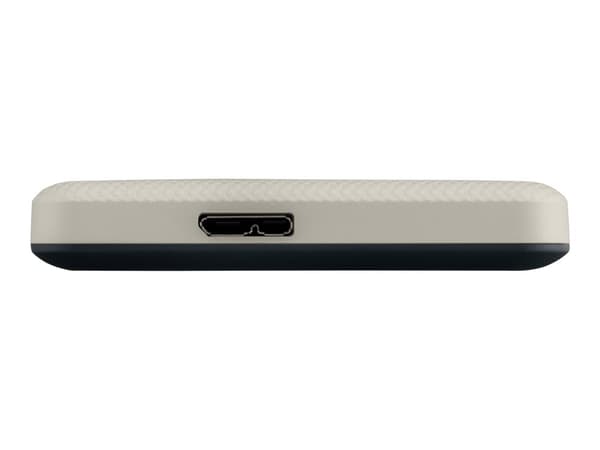 Toshiba Canvio Advance 2TB 2.5″ Hårddisk – Ljusbeige