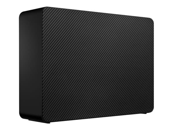 Seagate Expansion STKP8000400 externa hårddiskar 8 TB Svart