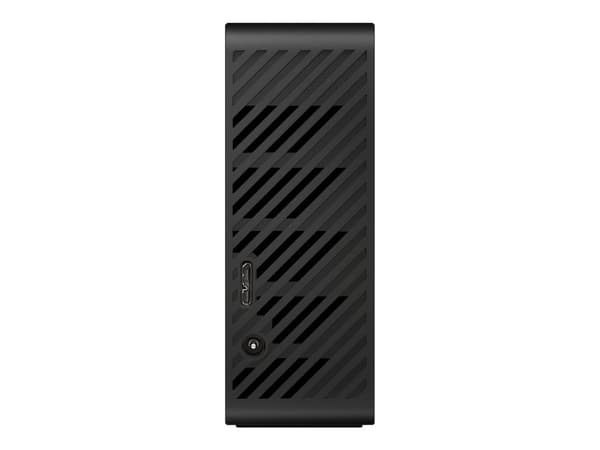 Seagate Expansion STKP8000400 externa hårddiskar 8 TB Svart