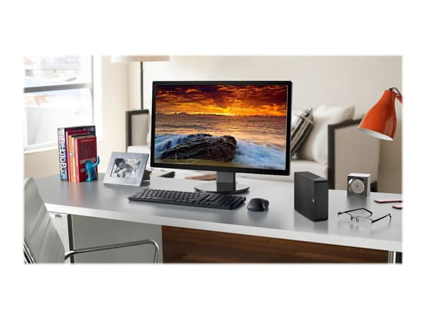 Seagate Expansion STKP8000400 externa hårddiskar 8 TB Svart