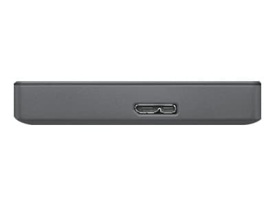 Seagate Basic Bärbar Hårddisk 5TB – Grå