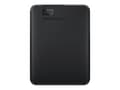 Miniatyrbild 4 av 8: WD Elements Portable Extern 5TB Hårddisk – USB 3.0 – Svart
