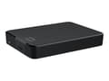 Miniatyrbild 1 av 8: WD Elements Portable Extern 5TB Hårddisk – USB 3.0 – Svart