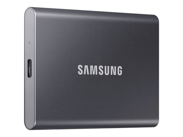 Samsung Portable SSD T7 1 TB Grå