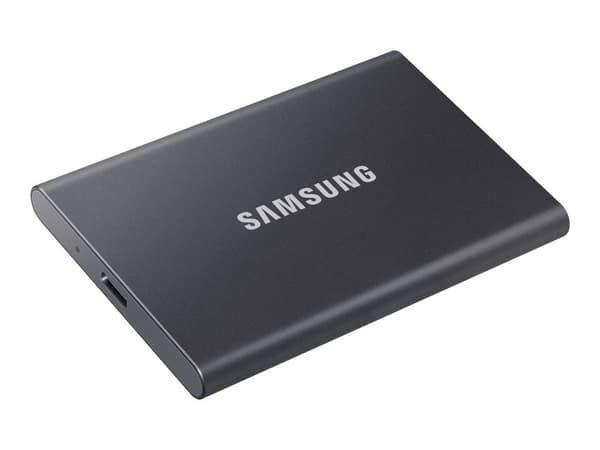 Samsung Portable SSD T7 1 TB Grå