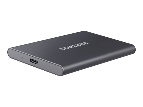 Samsung Portable SSD T7 1 TB Grå