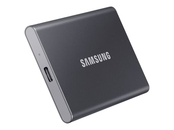 Samsung Portable SSD T7 1 TB Grå