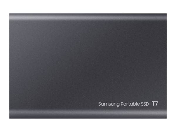 Samsung Portable SSD T7 1 TB Grå