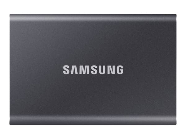 Samsung Portable SSD T7 1 TB Grå