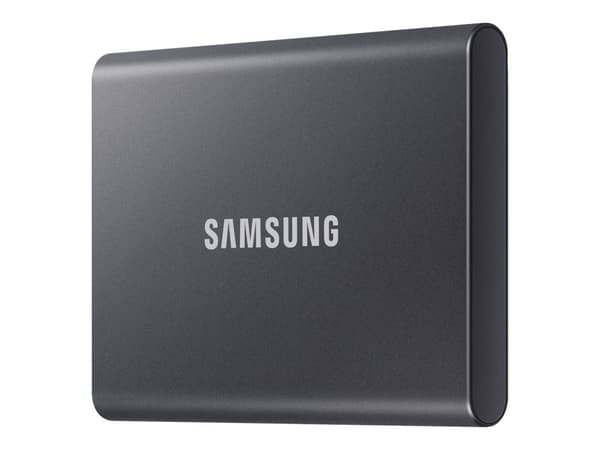 Samsung Portable SSD T7 1 TB Grå