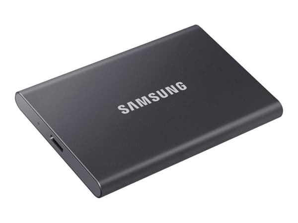 Samsung Portable SSD T7 2 TB Grå