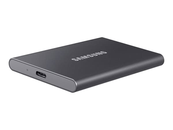 Samsung Portable SSD T7 2 TB Grå