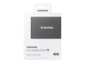 Miniatyrbild 9 av 10: Samsung Portable SSD T7 2 TB Grå