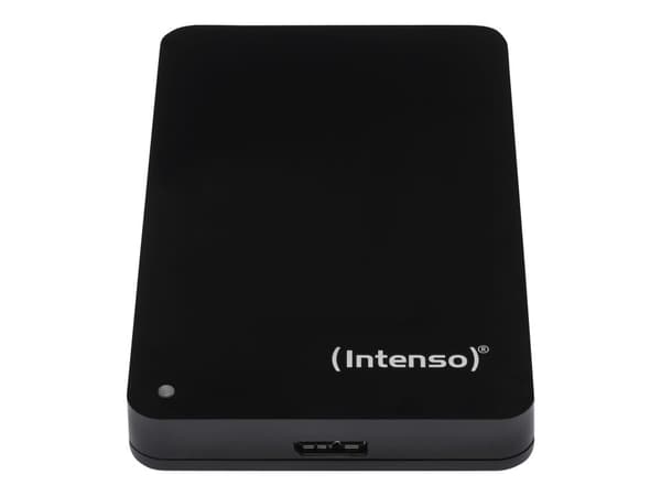 Intenso Memory Case 1TB 2.5″ Hårddisk USB 3.0 5400rpm – Svart