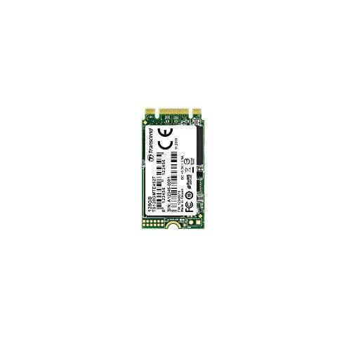 Transcend MTE452T 128GB Intern M.2 PCIe NVMe SSD 2242 M.2 NVMe PCIe 3.0 x2 Detailhandel TS128GMTE452T (TS128GMTE452T)