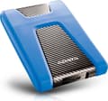 Miniatyrbillede 5 af 9: ADATA HD650 ekstern harddisk 1000 GB blå