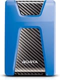 Miniatyrbillede 1 af 9: ADATA HD650 ekstern harddisk 1000 GB blå