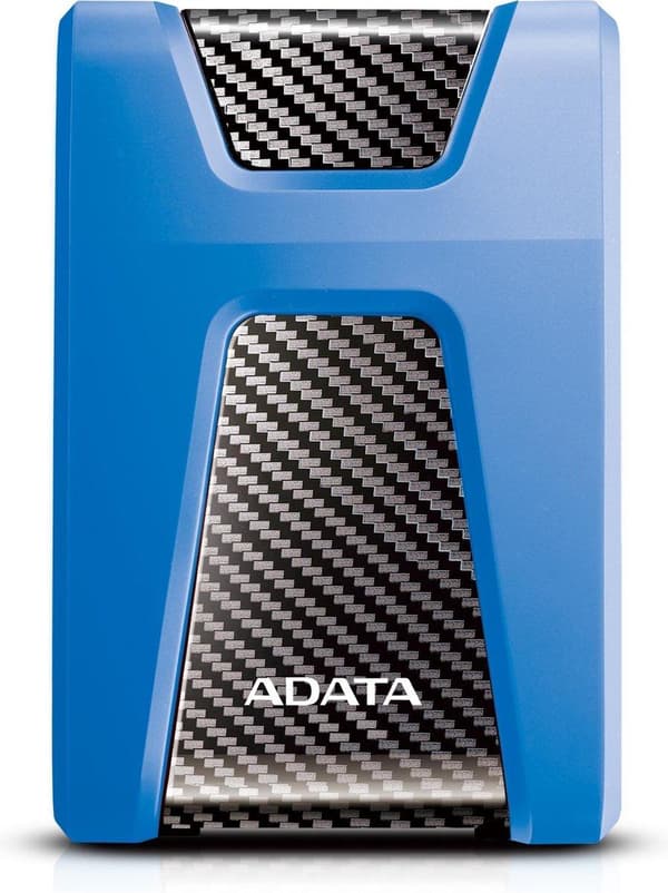 ADATA HD650 ekstern harddisk 1000 GB Blå