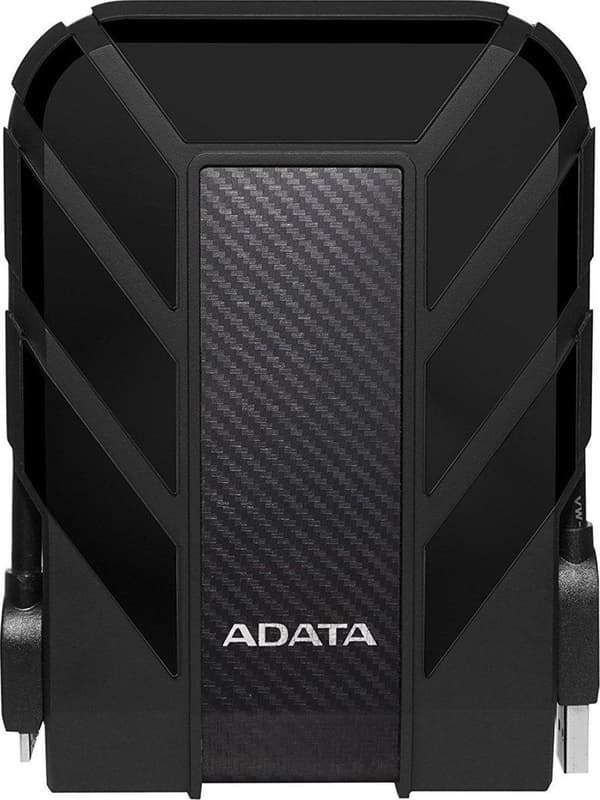 ADATA HD710 Pro ekstern harddisk 1 TB Sort