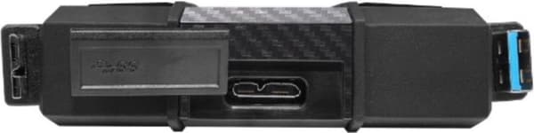 ADATA HD710 Pro ekstern harddisk 1 TB Sort