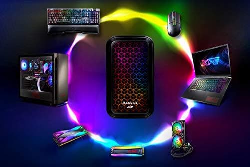 ADATA SE770G 512GB musta