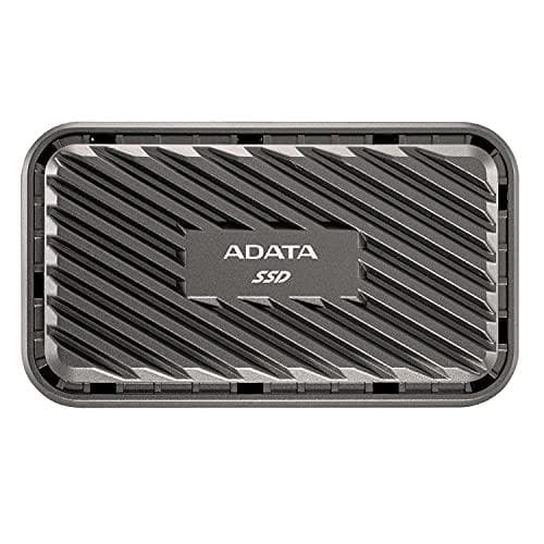 ADATA SE770G 512GB musta