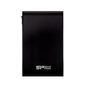 Miniatyrbillede 1 af 6: Silicon Power Armor A80 ekstern harddisk 1000 GB Sort