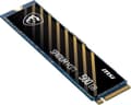 Miniatyrbild 5 av 6: MSI SPATIUM M371 NVME M.2 intern SSD-disk 500 GB PCI Express 3.0
