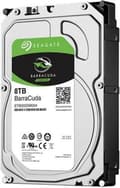 Miniatyrbild 8 av 8: Seagate BarraCuda intern hårddisk 8 TB 5400 RPM 256 MB 3,5" Serial ATA III (ST8000DM004)