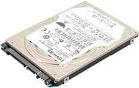 HP - Harddisk - 250 GB - intern - 2,5" (6,4 cm) - SATA 3 Gb/s - 7200 rpm