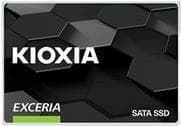 KIOXIA EXCERIA - SSD - 960 GB - intern - 2,5" (6,4 cm) - SATA 6 Gb/s (LTC10Z960GG8)