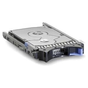 Lenovo - Harddisk - 300 GB - 2,5" SFF (6,4 cm SFF) - SAS - 10000 rpm - CRU - til Storwize V3500, V3700, Storwize V3700