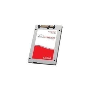 SanDisk CloudSpeed Ascend - SSD - 240 GB - intern - 2,5" (6,4 cm) - SATA 6 Gb/s