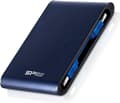 Miniatyrbillede 4 af 10: SILICON POWER Armor A80 - Harddisk - 2 TB - ekstern (bærbar) - 2,5" (6,4 cm) - USB 3.0 - blå