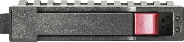 Hewlett-Packard HP Midline - Hårddisk - 1TB - intern - 8,9 cm LFF (3,5" LFF) - SATA 6 Gb/s - 7200 rpm (801882-B21)