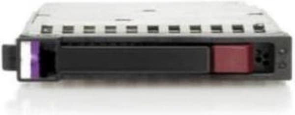 HPE - Hårddisk - 600 GB - 2,5" (6,4 cm) - SAS 6 Gb/s - 10 000 rpm