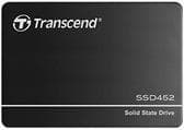 Transcend SSD452K-I - SSD - 64 GB - intern - 2,5" (6,4 cm) - SATA 6 Gb/s