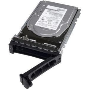 Dell - Kiintolevy - 1 Tt - 8,9 cm (3,5") - SAS 6 Gb/s - 7200 rpm