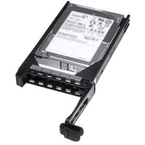 Dell - Harddisk - 2 TB - 8,9 cm (3,5") - SATA 6 Gb/s - 7200 rpm