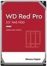 WD Red Pro NAS -kiintolevy WD161KFGX - Kiintolevy - 16 TB - sisäinen - 3,5" (8,9 cm) - SATA 6Gb/s - 7200 rpm - Puskuri: 512 MB