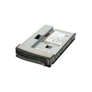Super Micro Supermicro - Memory Bay Adapter - 8,9 cm til 6,4 cm (3,5" til 2,5") - Sort (MCP-220-00118-0B)