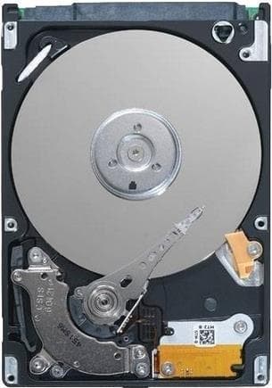 DELL 4MJKG intern hårddisk 2,5" 500 GB Serial ATA II (4MJKG)