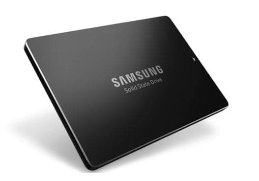 Samsung SSD PM9A3 3,84 TB (PCIe 4,0 x4) 2,5" Datacenter SSD OEM