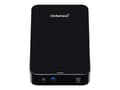 Miniatyrbild 1 av 4: Intenso Harddisk Memory Center 4TB 3.5″ USB 3.0 5400rpm