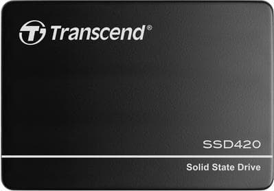Transcend SSD420K - SSD - 256 Gt - sisäinen - 2,5" (6,4 cm) - SATA 6 Gb/s
