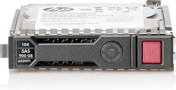 HPE Dual Port Midline - Hårddisk - 3 TB - 3,5" LFF (8,9 cm LFF) - SAS 6Gb/s - 7200 rpm - med HP SmartDrive-hållare
