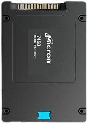 Micron 7450 MAX U.3 1600 GB PCI Express 4.0 3D TLC NAND NVMe (MTFDKCB1T6TFS-1BC1ZABYYR)