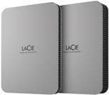 LaCie Mobile Drive STLR4000400 - Apple Exclusive - harddisk - krypteret - 4 TB - ekstern (bærbar) - USB 3.2 Gen 1 (USB-C-stik) - Self-Encrypting Drive